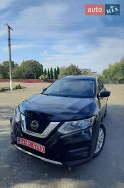 Позашляховик / Кросовер Nissan Rogue 2019 в Житомирі
