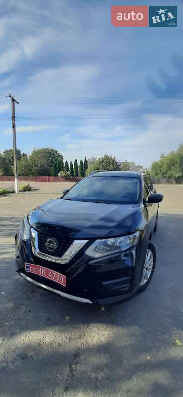 Nissan Rogue 2019