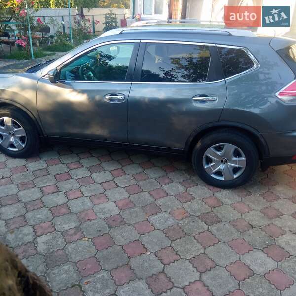 Внедорожник / Кроссовер Nissan Rogue 2014 в Борщеве фото 5 Внедорожник / Кроссовер Nissan Rogue 2014 в Борщеве