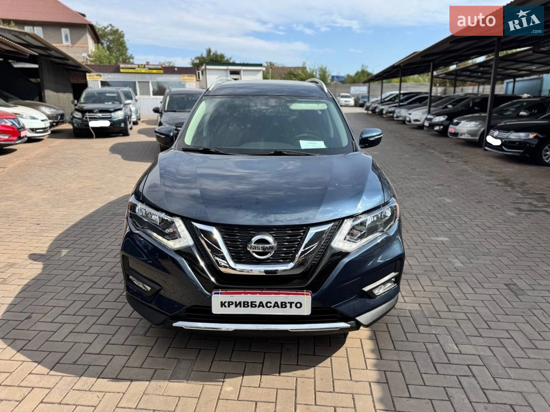 2015 Nissan Rogue - мініатюра 2