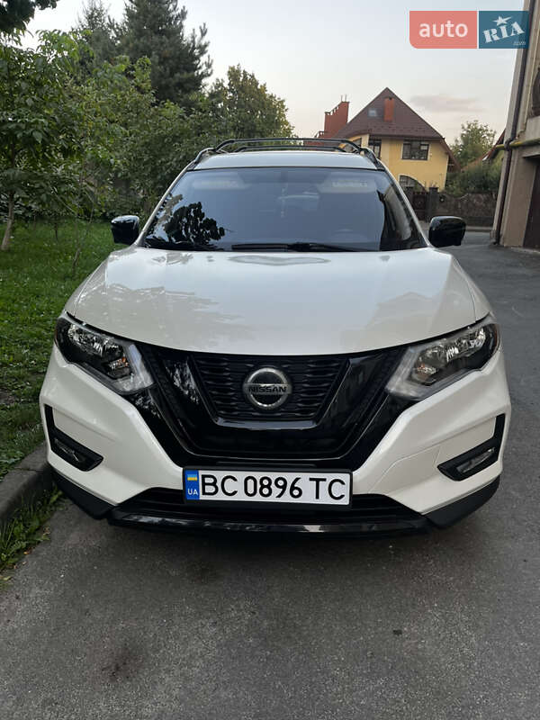 Nissan Rogue 2018 Nissan Rogue 2018