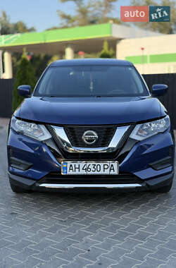 Позашляховик / Кросовер Nissan Rogue 2018 в Одесі