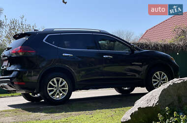 Внедорожник / Кроссовер Nissan Rogue 2018 в Днепре