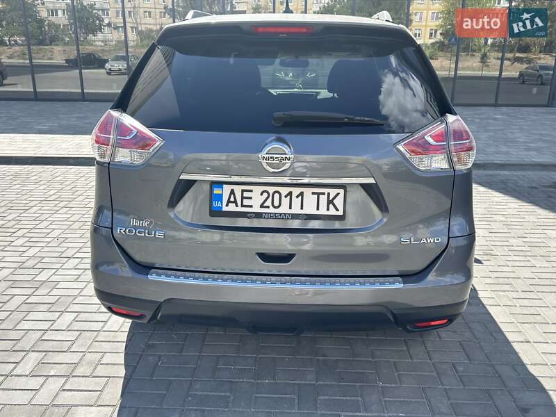 Позашляховик / Кросовер Nissan Rogue 2015 в Дніпрі фото 2 Позашляховик / Кросовер Nissan Rogue 2015 в Дніпрі