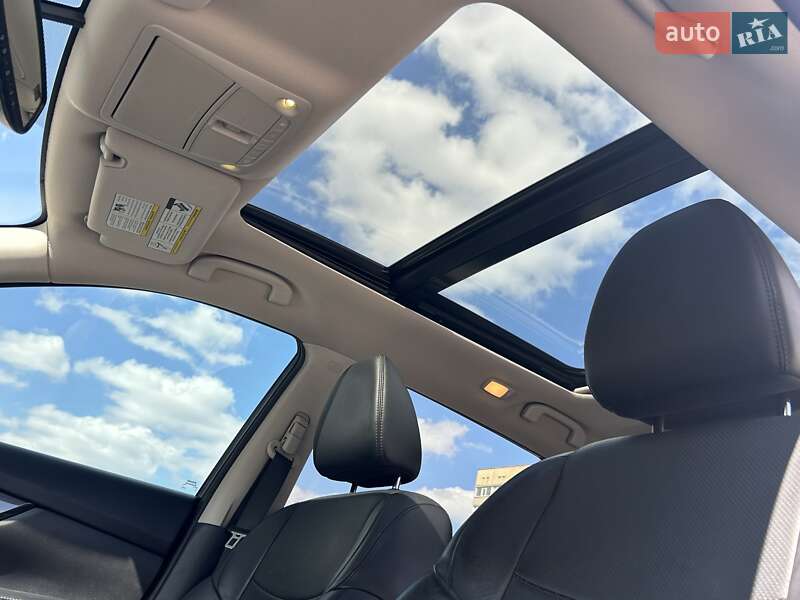 Позашляховик / Кросовер Nissan Rogue 2015 в Дніпрі фото 12 Позашляховик / Кросовер Nissan Rogue 2015 в Дніпрі