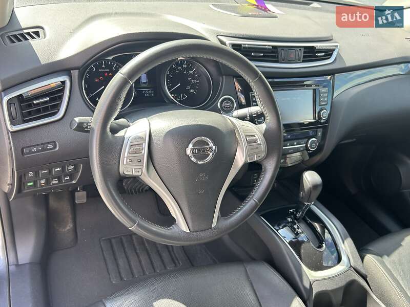 Позашляховик / Кросовер Nissan Rogue 2015 в Дніпрі фото 11 Позашляховик / Кросовер Nissan Rogue 2015 в Дніпрі