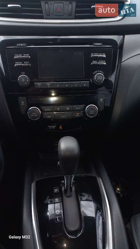 Внедорожник / Кроссовер Nissan Rogue 2016 в Полтаве фото 4 Внедорожник / Кроссовер Nissan Rogue 2016 в Полтаве