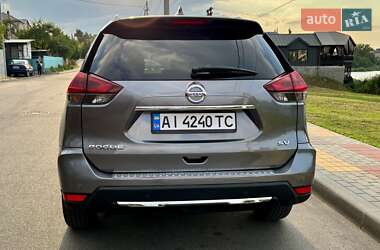 Позашляховик / Кросовер Nissan Rogue 2019 в 