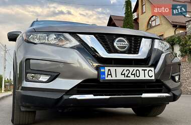 Позашляховик / Кросовер Nissan Rogue 2019 в 