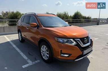 Внедорожник / Кроссовер Nissan Rogue 2019 в Киеве