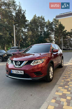 Позашляховик / Кросовер Nissan Rogue 2014 в Чернігові