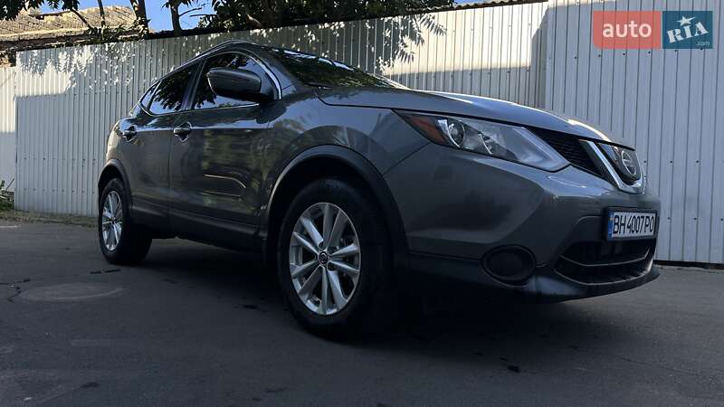 Позашляховик / Кросовер Nissan Rogue 2019 в Одесі