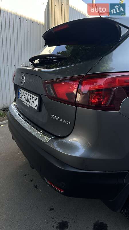 Позашляховик / Кросовер Nissan Rogue 2019 в Одесі