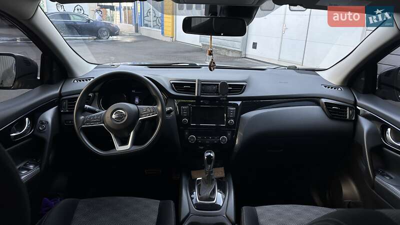 Позашляховик / Кросовер Nissan Rogue 2019 в Одесі