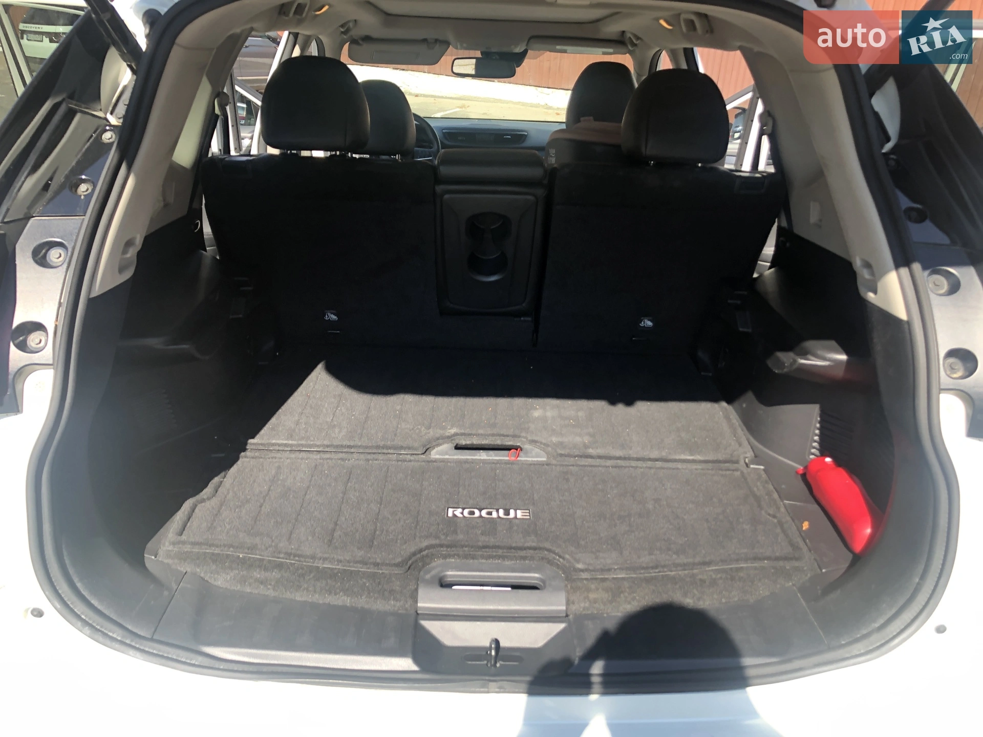 2018 Nissan Rogue - мініатюра 23