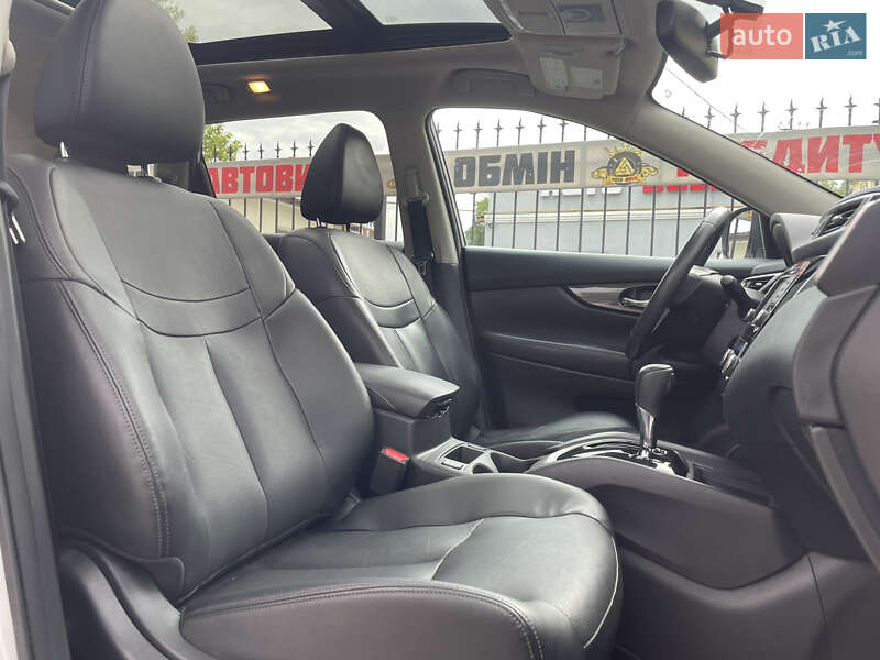 Внедорожник / Кроссовер Nissan Rogue 2015 в Николаеве фото 16 Внедорожник / Кроссовер Nissan Rogue 2015 в Николаеве