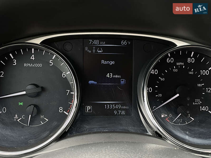 Внедорожник / Кроссовер Nissan Rogue 2015 в Николаеве фото 22 Внедорожник / Кроссовер Nissan Rogue 2015 в Николаеве