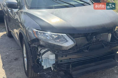 Позашляховик / Кросовер Nissan Rogue 2019 в Полтаві