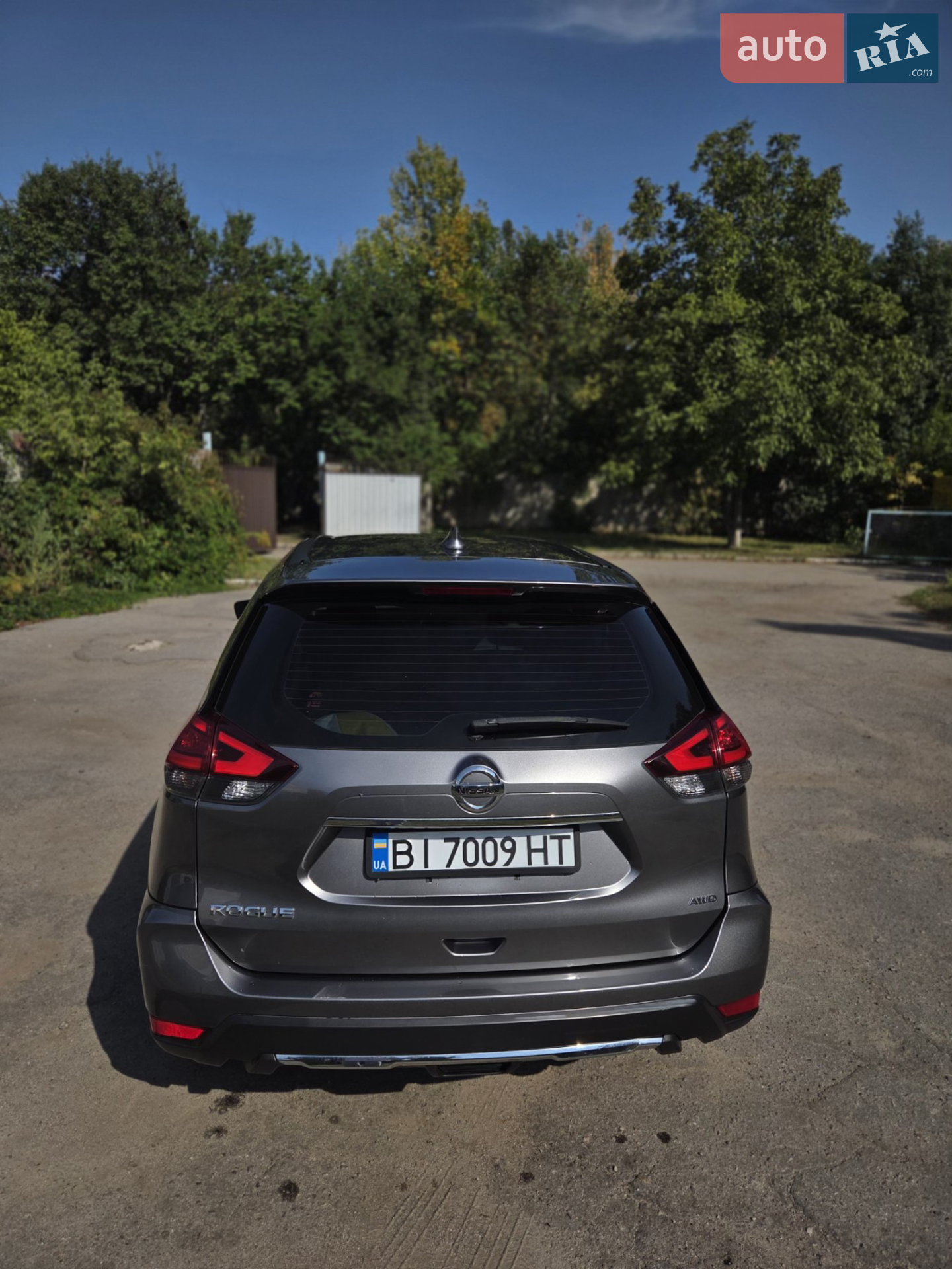 2016 Nissan Rogue - мініатюра 11