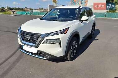 Внедорожник / Кроссовер Nissan Rogue 2022 в Чернигове