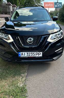 Позашляховик / Кросовер Nissan Rogue 2018 в Вишневому