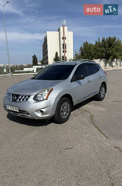 Позашляховик / Кросовер Nissan Rogue 2014 в Харкові