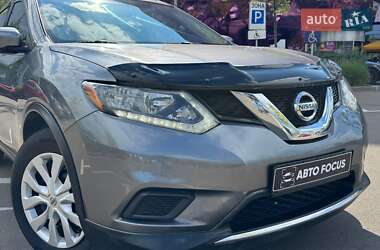 Внедорожник / Кроссовер Nissan Rogue 2016 в 
