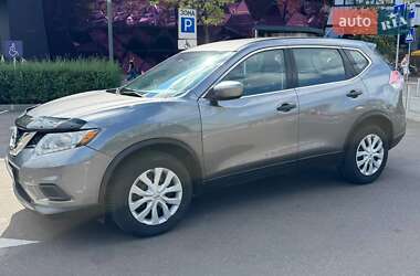 Внедорожник / Кроссовер Nissan Rogue 2016 в 