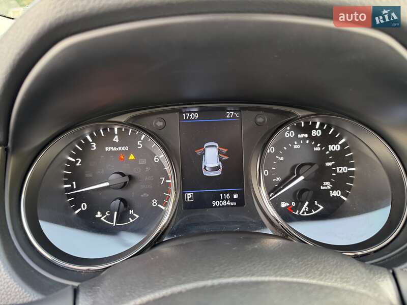 Внедорожник / Кроссовер Nissan Rogue 2019 в Днепре