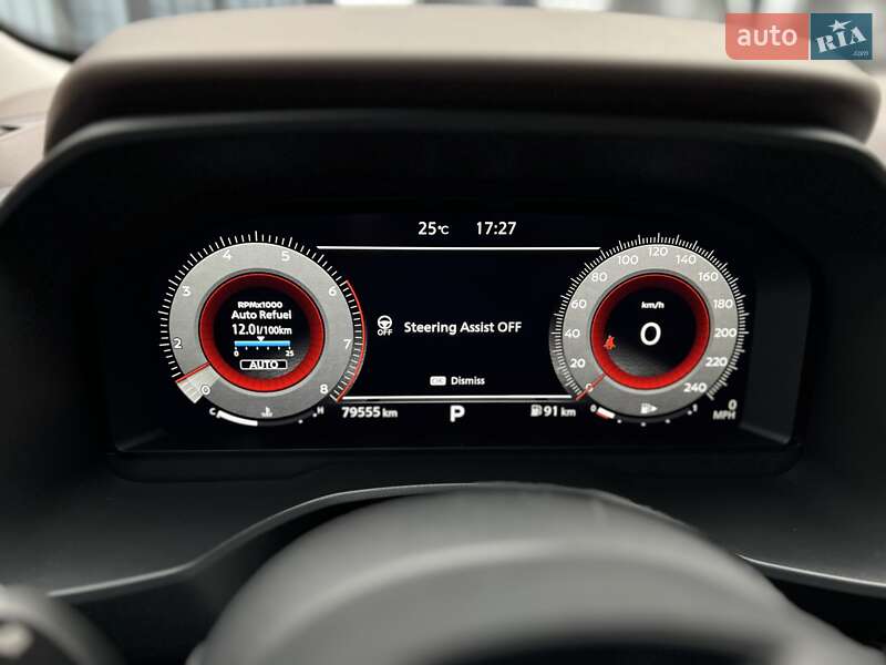 Внедорожник / Кроссовер Nissan Rogue 2023 в Ужгороде