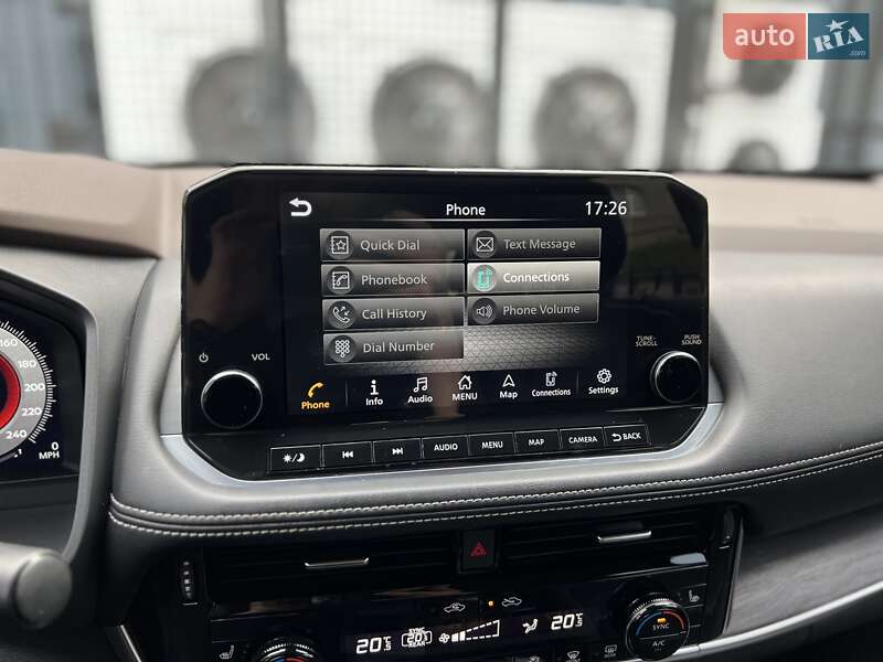 Внедорожник / Кроссовер Nissan Rogue 2023 в Ужгороде