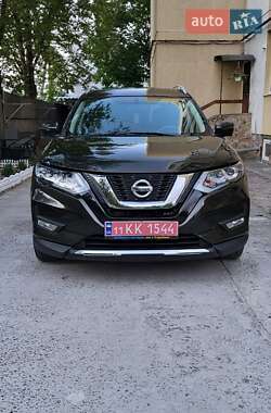 Позашляховик / Кросовер Nissan Rogue 2016 в Дніпрі