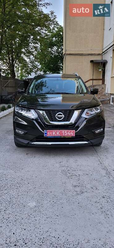 Nissan Rogue 2016