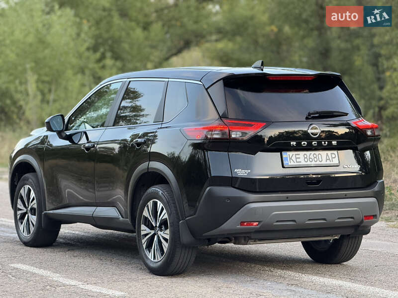 Позашляховик / Кросовер Nissan Rogue 2023 в Кам'янському фото 8 Позашляховик / Кросовер Nissan Rogue 2023 в Кам'янському