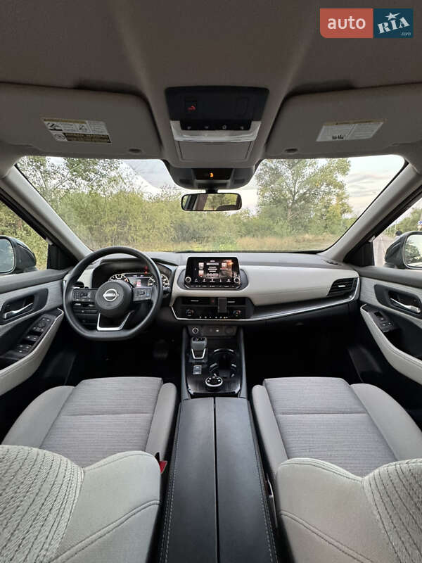 Позашляховик / Кросовер Nissan Rogue 2023 в Кам'янському фото 25 Позашляховик / Кросовер Nissan Rogue 2023 в Кам'янському