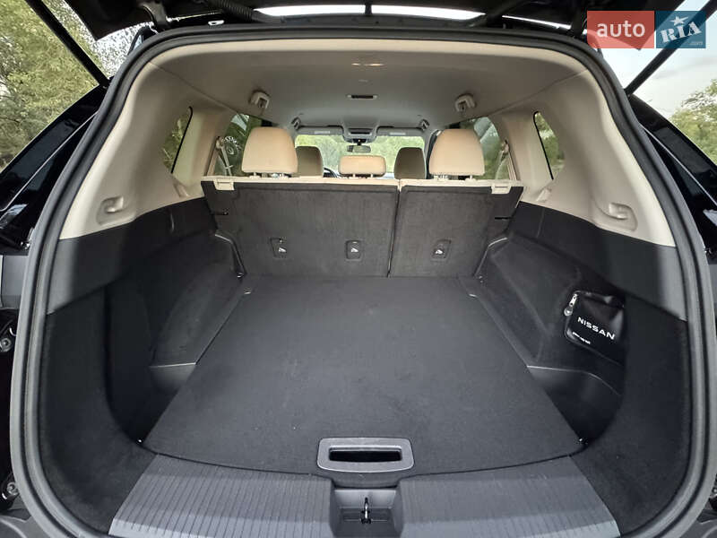Позашляховик / Кросовер Nissan Rogue 2023 в Кам'янському фото 27 Позашляховик / Кросовер Nissan Rogue 2023 в Кам'янському