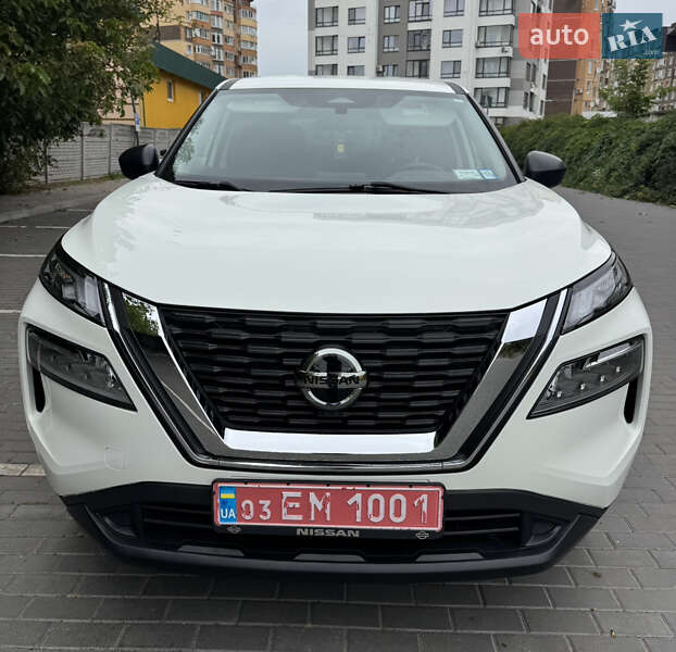 Nissan Rogue 2020