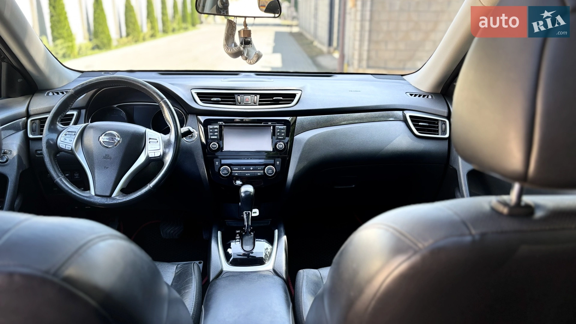 2015 Nissan Rogue - мініатюра 4