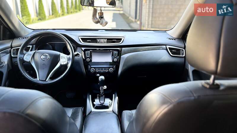 Внедорожник / Кроссовер Nissan Rogue 2015 в Одессе фото 4 Внедорожник / Кроссовер Nissan Rogue 2015 в Одессе