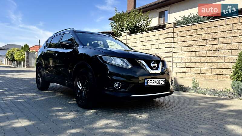 Внедорожник / Кроссовер Nissan Rogue 2015 в Одессе фото 5 Внедорожник / Кроссовер Nissan Rogue 2015 в Одессе