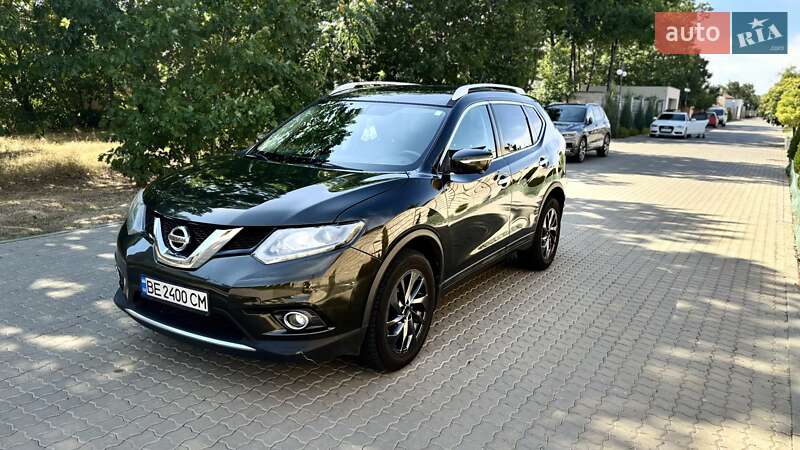 Внедорожник / Кроссовер Nissan Rogue 2015 в Одессе фото 9 Внедорожник / Кроссовер Nissan Rogue 2015 в Одессе