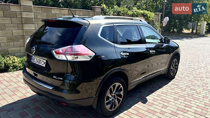 Внедорожник / Кроссовер Nissan Rogue 2015 в Одессе фото 14 Внедорожник / Кроссовер Nissan Rogue 2015 в Одессе
