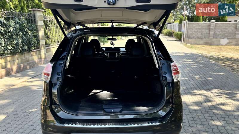 Внедорожник / Кроссовер Nissan Rogue 2015 в Одессе фото 18 Внедорожник / Кроссовер Nissan Rogue 2015 в Одессе