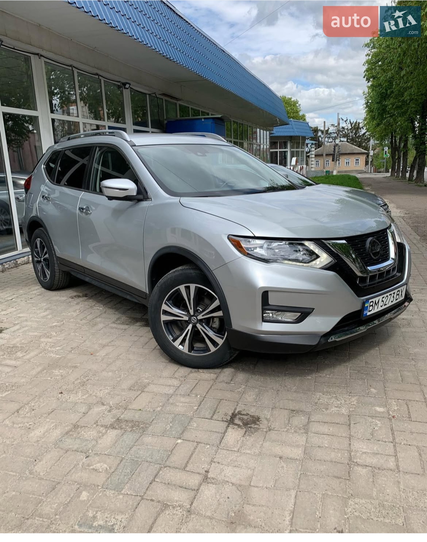 2018 Nissan Rogue - фото 1
