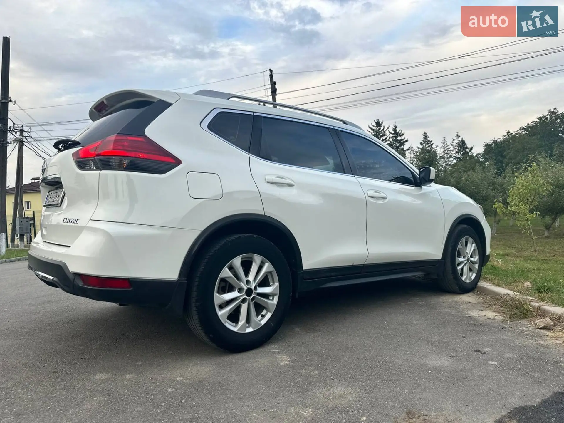 2017 Nissan Rogue - мініатюра 8