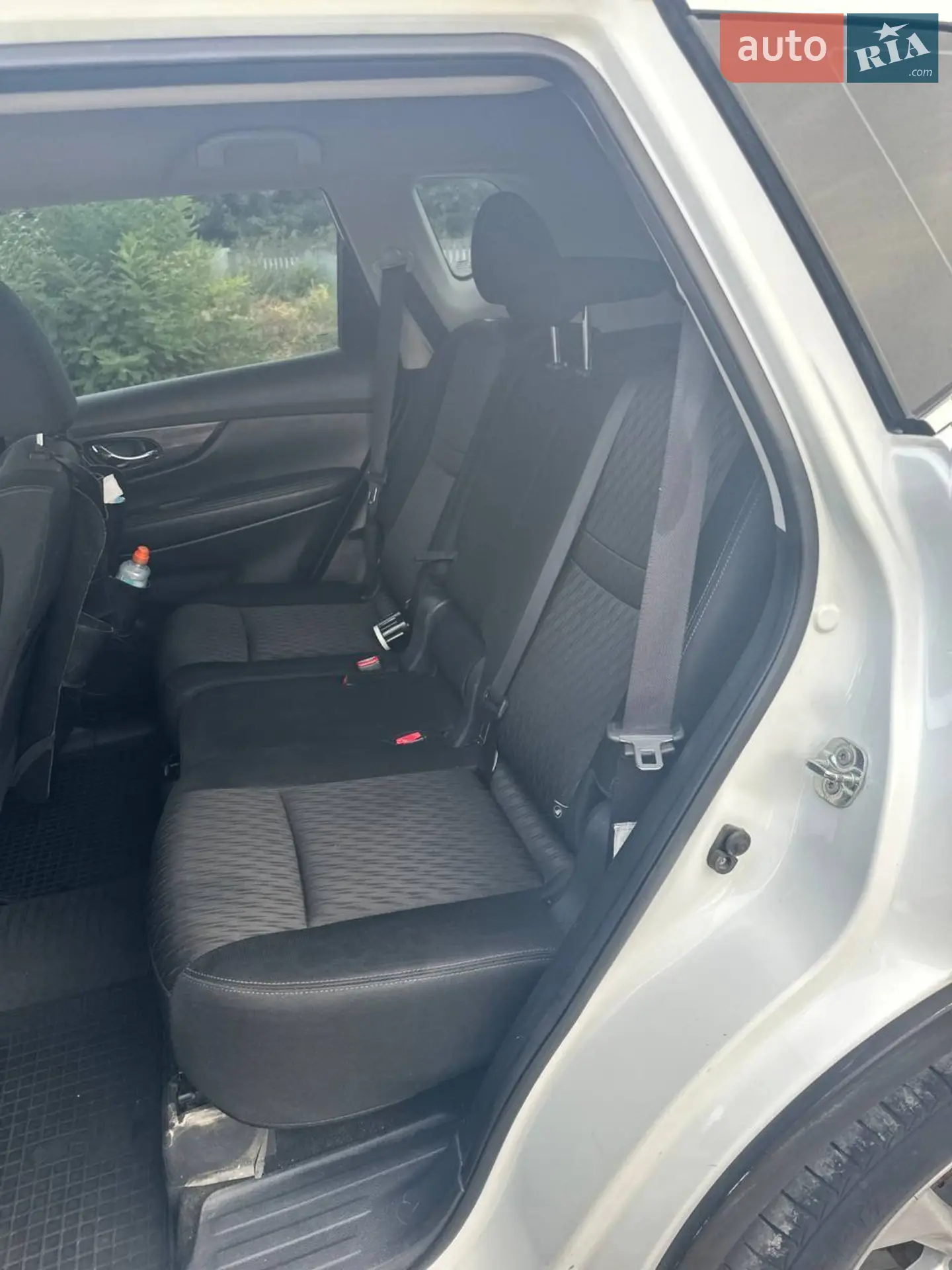 2017 Nissan Rogue - мініатюра 13