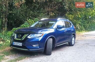 Позашляховик / Кросовер Nissan Rogue 2019 в Вінниці