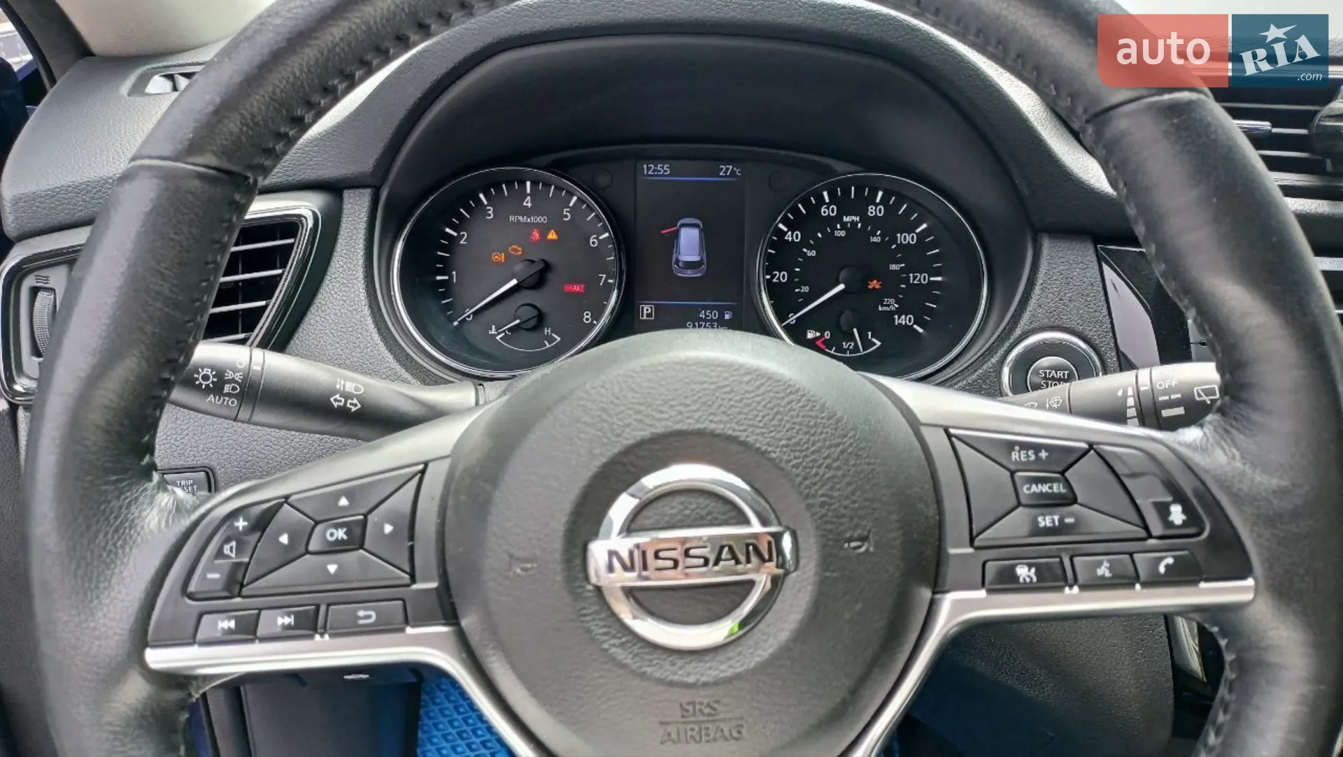 2018 Nissan Rogue - мініатюра 4