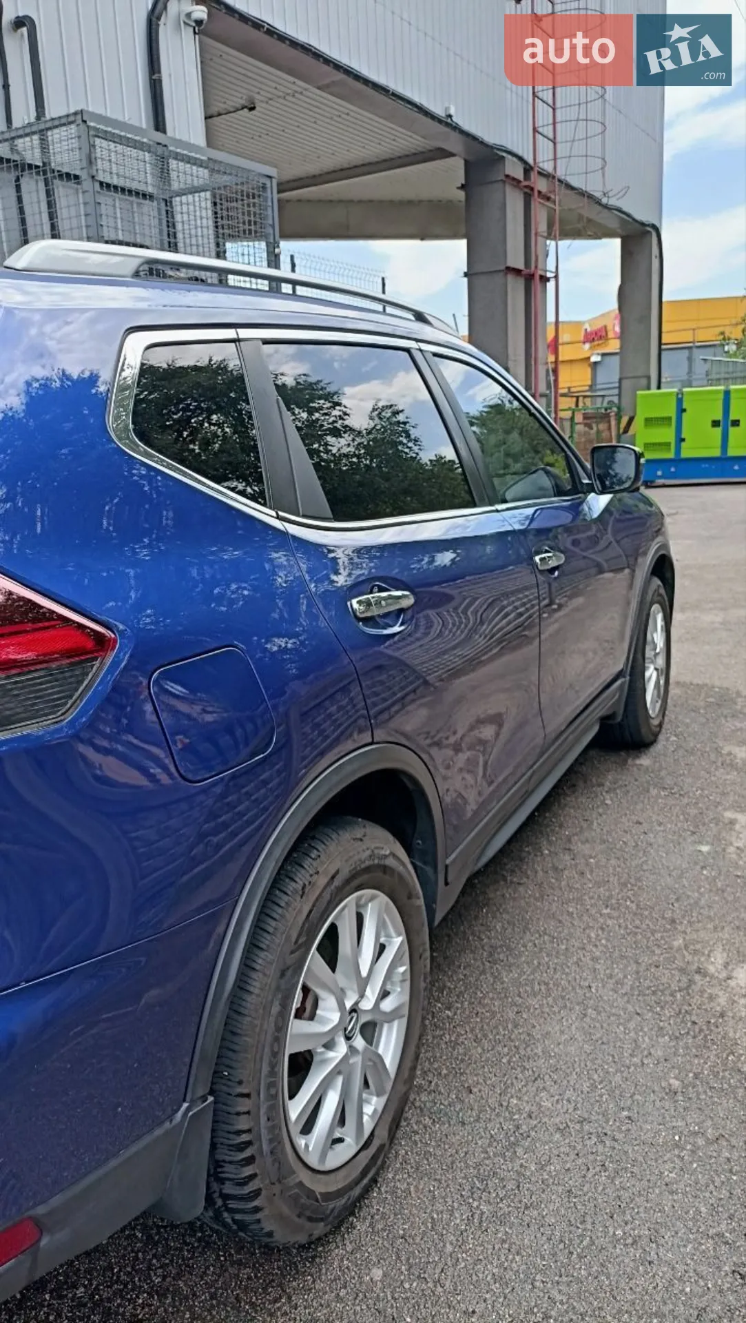 2018 Nissan Rogue - мініатюра 6