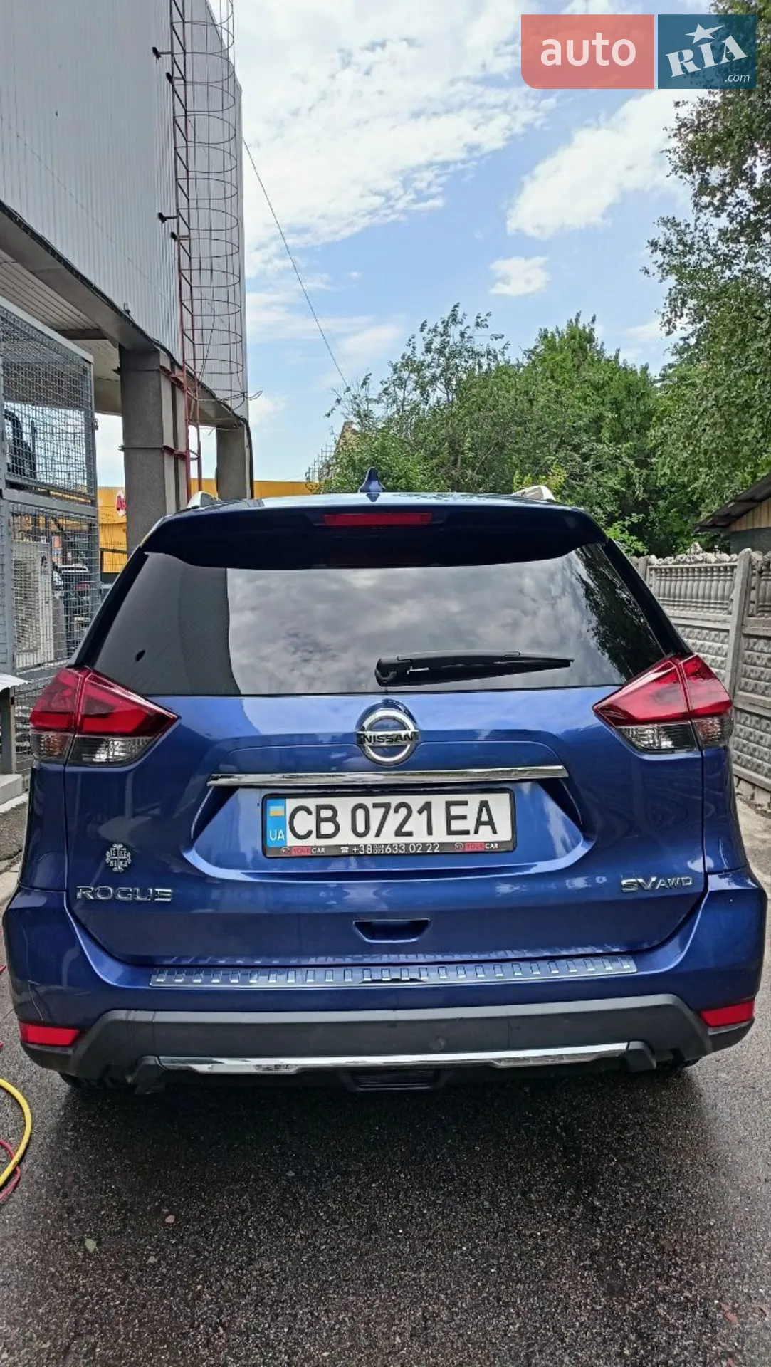 2018 Nissan Rogue - мініатюра 10
